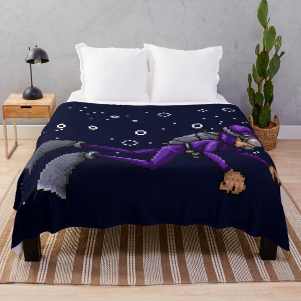 Item preview, Pixel Diver (Deep Sea Treasures) designed and sold by ChillerTyp.