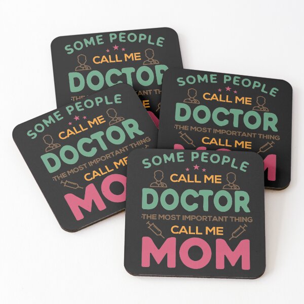 Item preview, Some people call me doctor designed and sold by beoubeou.