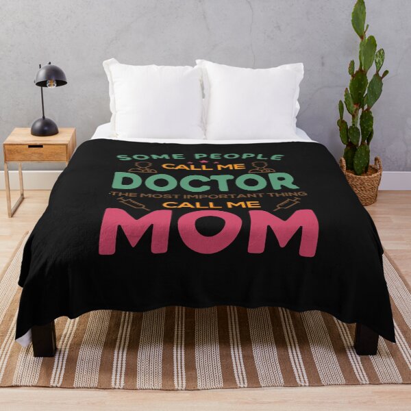 Item preview, Some people call me doctor designed and sold by beoubeou.