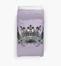 Once Upon a Time - Swan Queen Duvet Cover