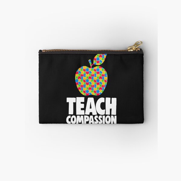 Item preview, Teach Compassion Autism Awareness designed and sold by Bendthetrend.