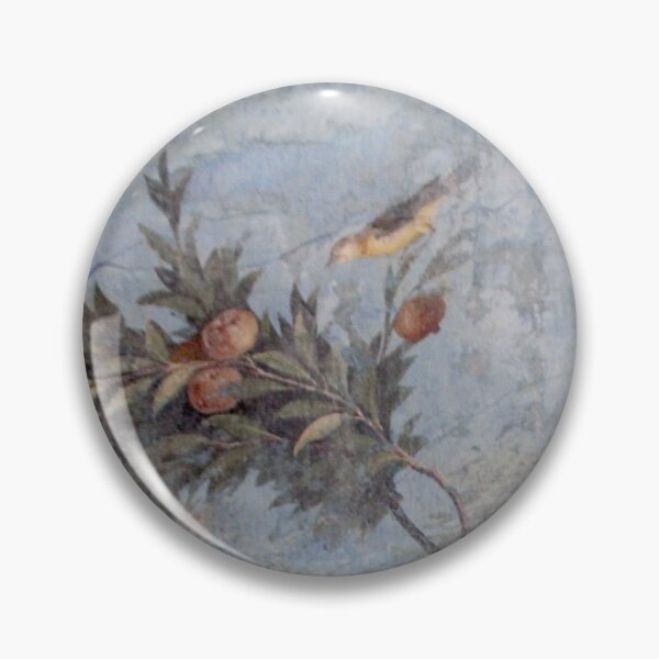 Item preview, Garden of Livia - Prima Porta - pomegranate designed and sold by The-Roman-Lady.