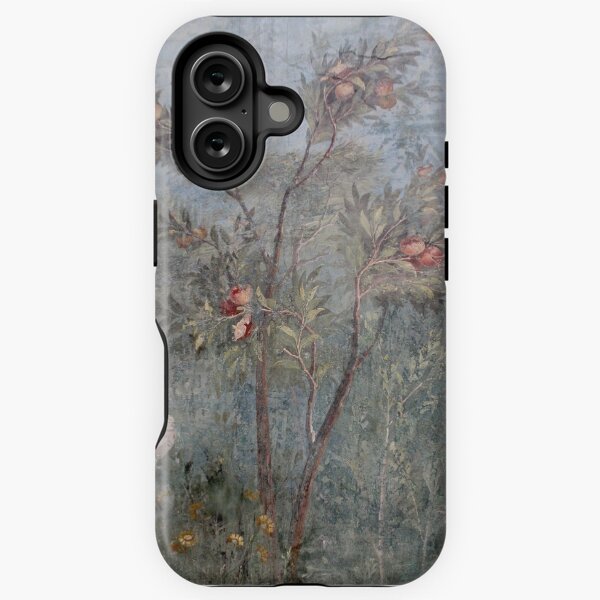 Item preview, Garden of Livia - Prima Porta - pomegranate designed and sold by The-Roman-Lady.