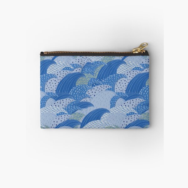 Item preview, Hand drawn Waves designed and sold by sueshorman.