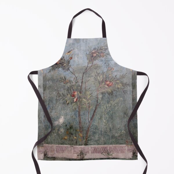 Item preview, Garden of Livia - Prima Porta - pomegranate designed and sold by The-Roman-Lady.