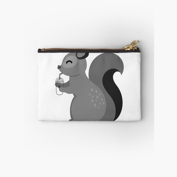 Item preview, chipmunks/squirrel drink coffee designed and sold by soukainam ART.