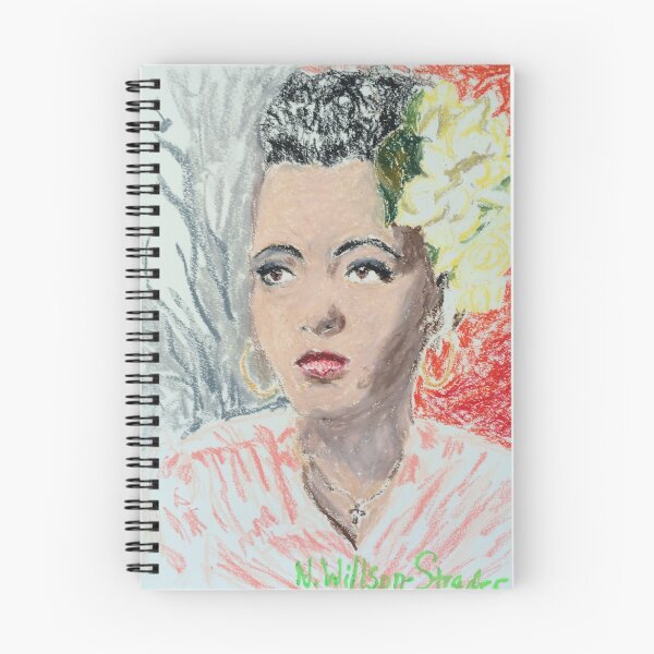 Item preview, Lady Day designed and sold by NWillsonStrader.
