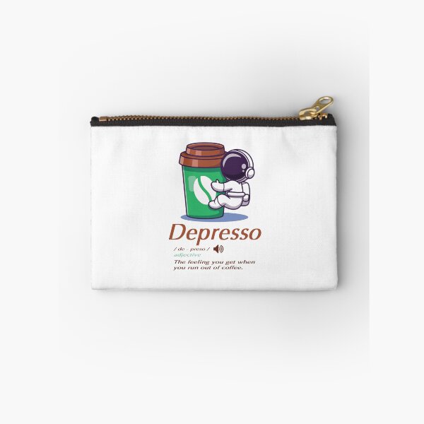 Item preview, Astronaut coffee lover designed and sold by MasterKruG.