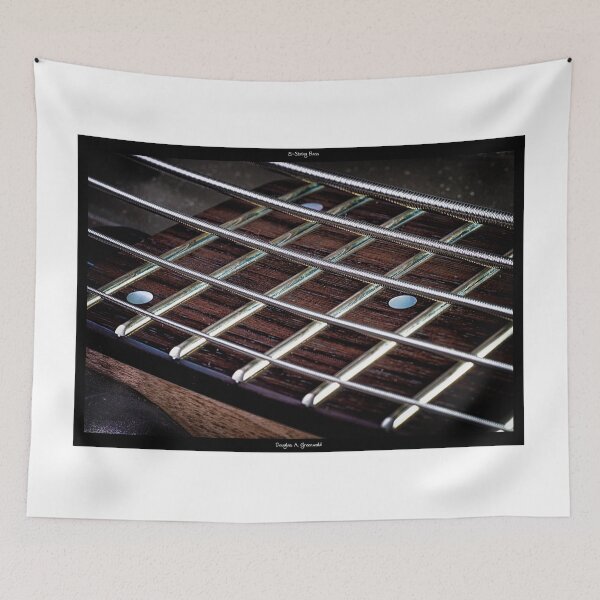Item preview, Bass Strings designed and sold by Doug Greenwald.