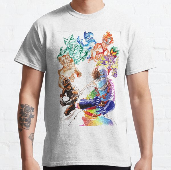RainbowmanShirt Classic T-Shirt