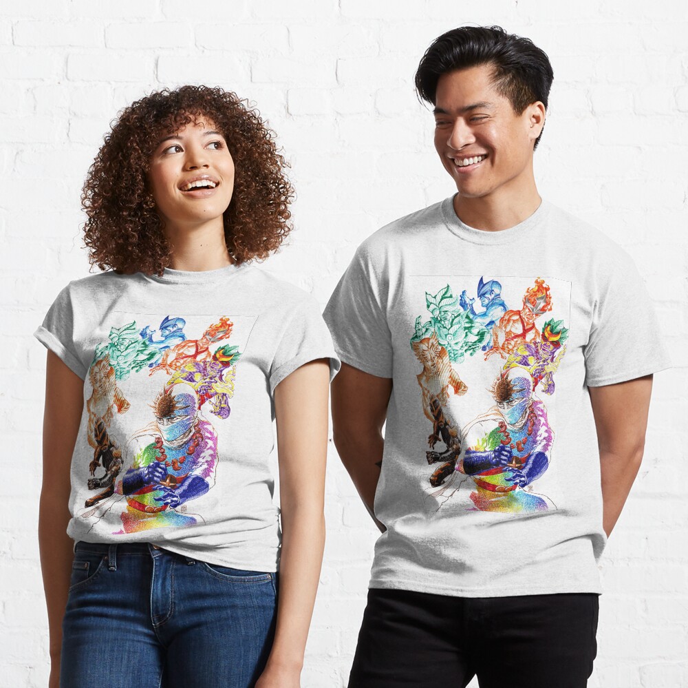 RainbowmanShirt Classic T-Shirt