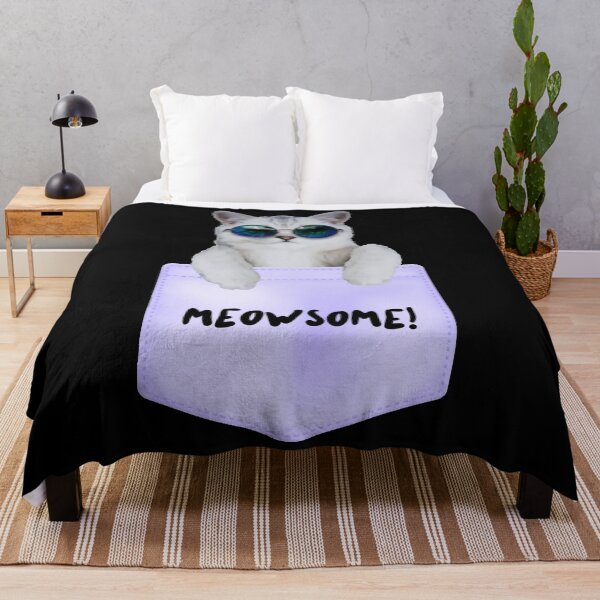 Item preview, meowsome! designed and sold by Fotinired21.