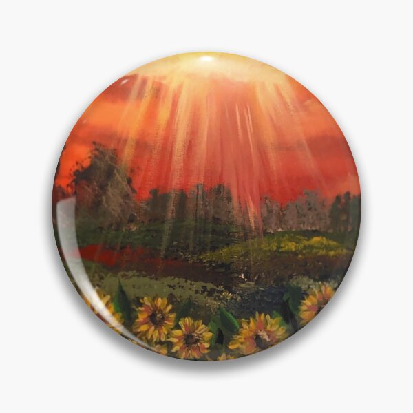 Item preview, Sunflower painting designed and sold by Muaevanna.