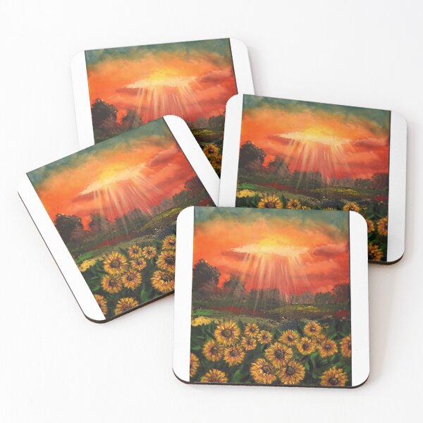 Item preview, Sunflower painting designed and sold by Muaevanna.