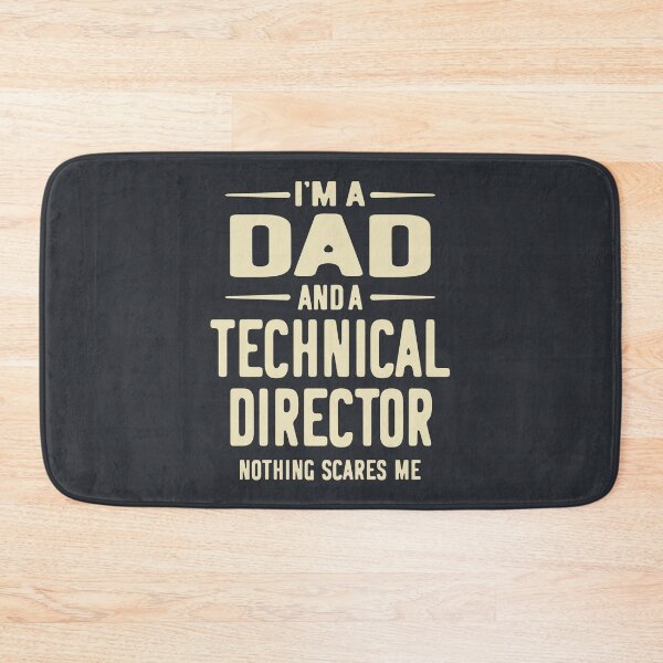 Item preview, Technical Director Gift Funny Job Title Profession Birthday Idea designed and sold by cidolopez.