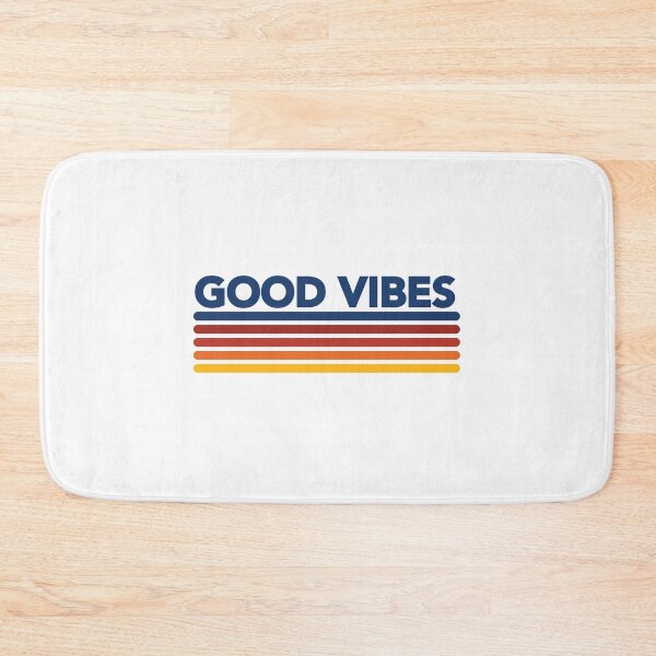 Item preview, Good Vibes Retro- 2 designed and sold by Maris S.