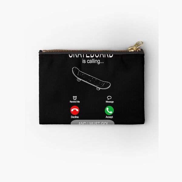 Item preview, Skateboard is calling - Skater Skateboarding Shirt designed and sold by dJ-Design.