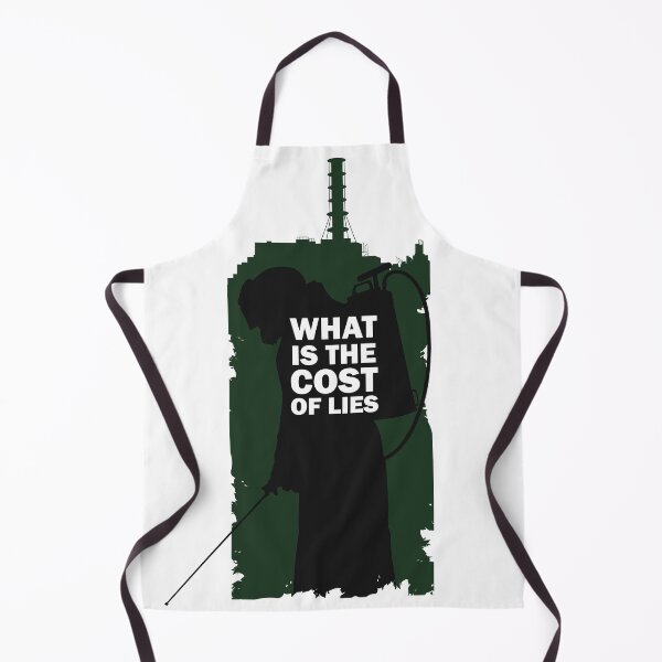 Item preview, What is the cost of Lies? designed and sold by Criscreate.
