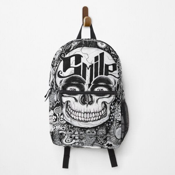 Item preview, Smile - Skull and Oddities Occult  designed and sold by Nico Del G.