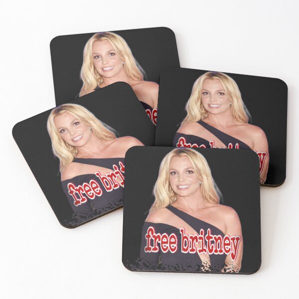 Item preview, Free_britney designed and sold by Kidingdesign.