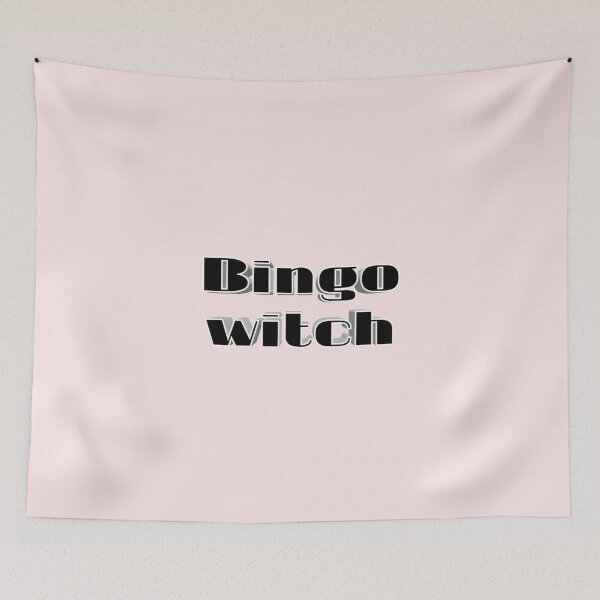 Item preview, *Bingo witch* designed and sold by ITALY-Roselli-.