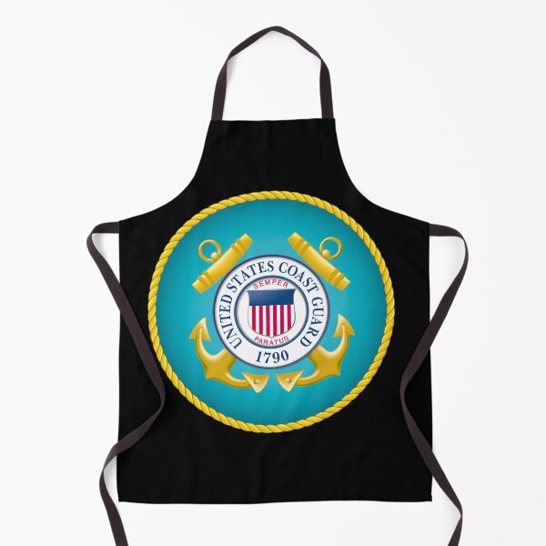 Item preview, united states coast guard 1790 semper paratus seal designed and sold by mikoala50.