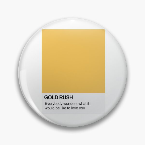 Item preview, Gold Rush designed and sold by elliemoon.