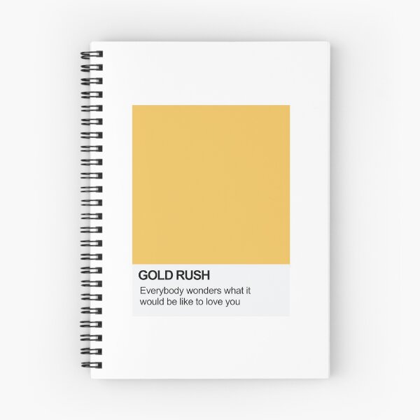 Item preview, Gold Rush designed and sold by elliemoon.