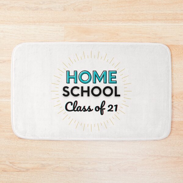 Item preview, Homeschool Top, Lockdown Clothing, Homeschooling, class of 21, home school designed and sold by sketchingarchi.