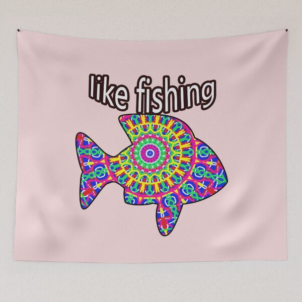 Item preview, Lake fishing designed and sold by hayagreeva.