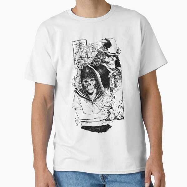Item preview, Tokyo Ghosts designed and sold by hafaell.