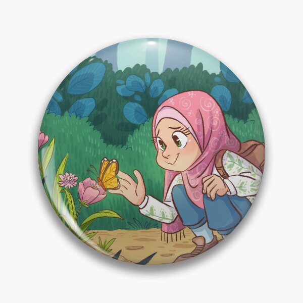Item preview, bloom with baraka ( madimarart ) designed and sold by madimarart.