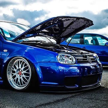 Artwork thumbnail, Mk4 R32 by R32Media