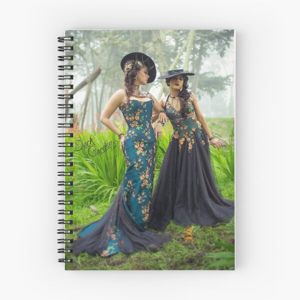Item preview, Dark Garden Invocation – Lindsay & Carolina designed and sold by Dark Garden.