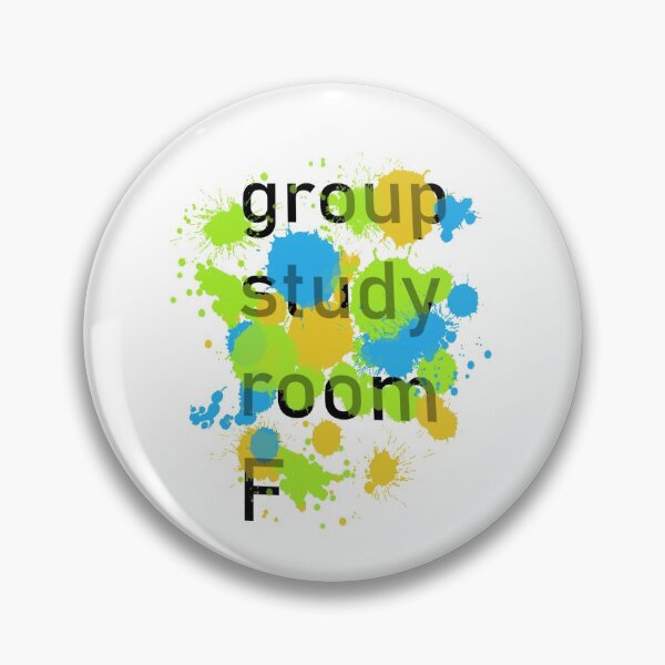 Item preview, Paintball Study Room - Community designed and sold by elliottbryan.