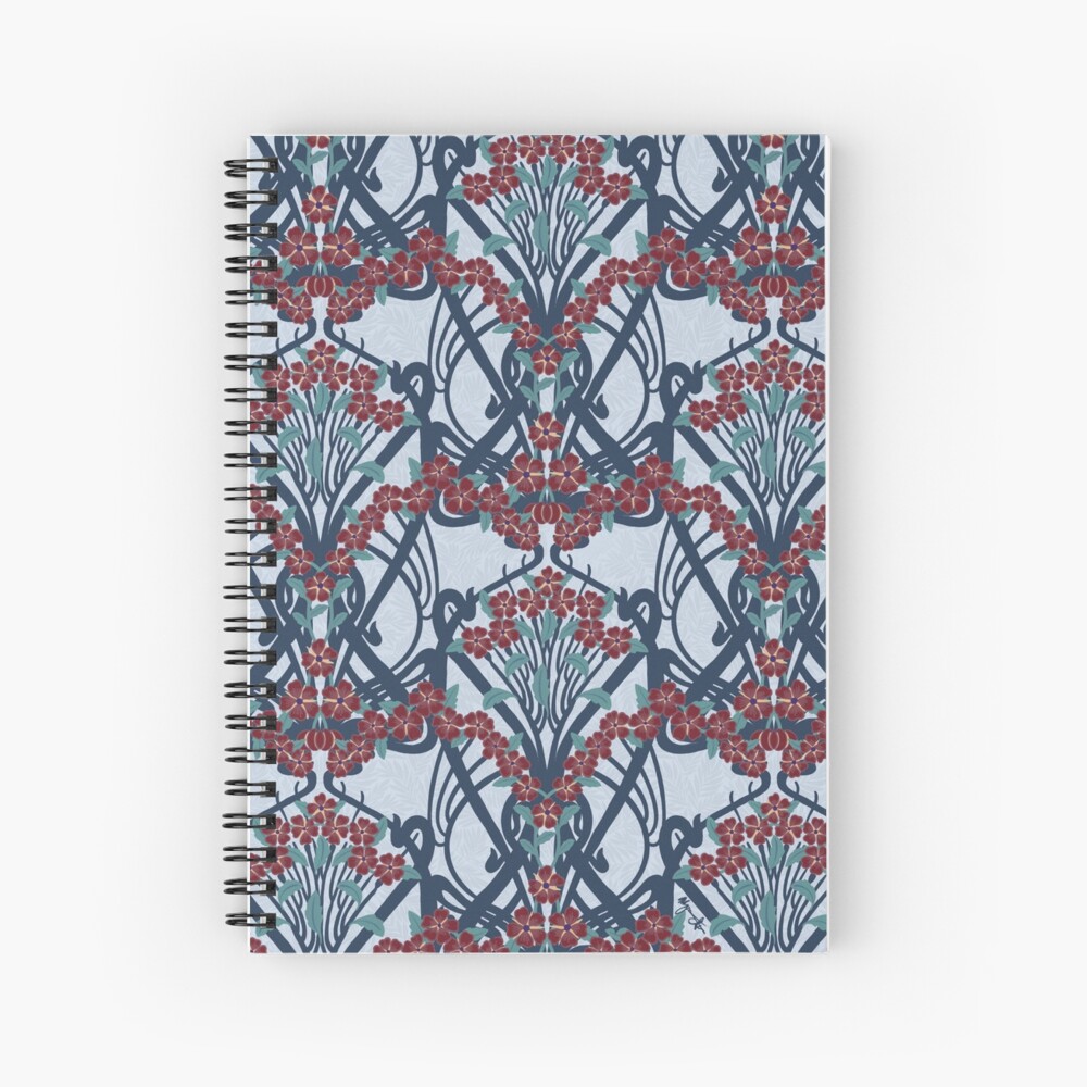 Item preview, Spiral Notebook designed and sold by MeganSteer.