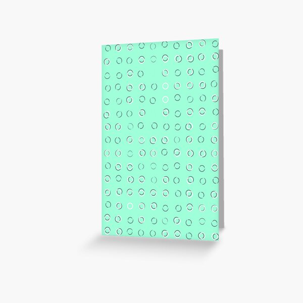Seeds Greeting Card