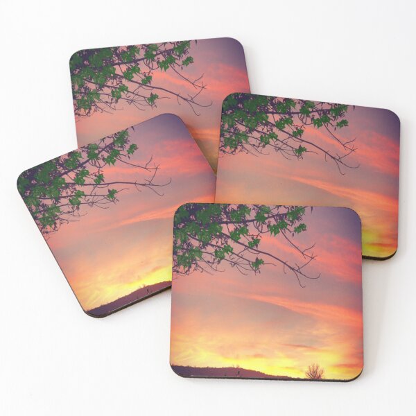 Item preview, Glowing Sunset designed and sold by mapz712.