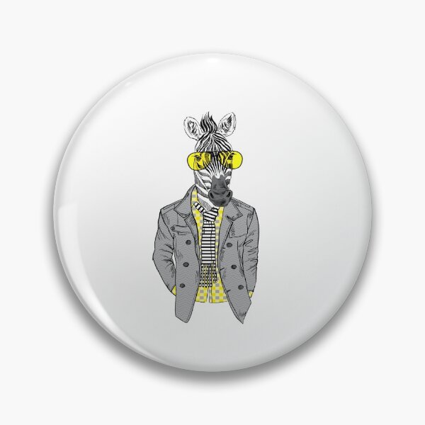 Item preview, cool zebra designed and sold by Bertoldis.