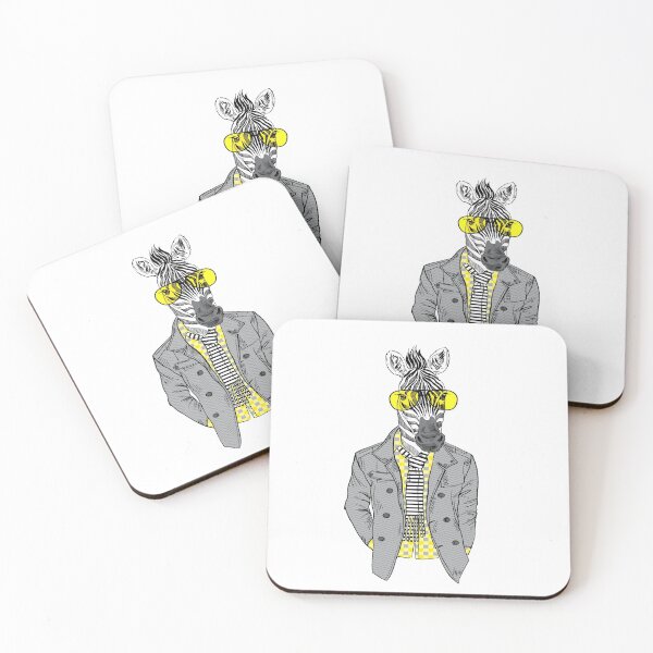 Item preview, cool zebra designed and sold by Bertoldis.