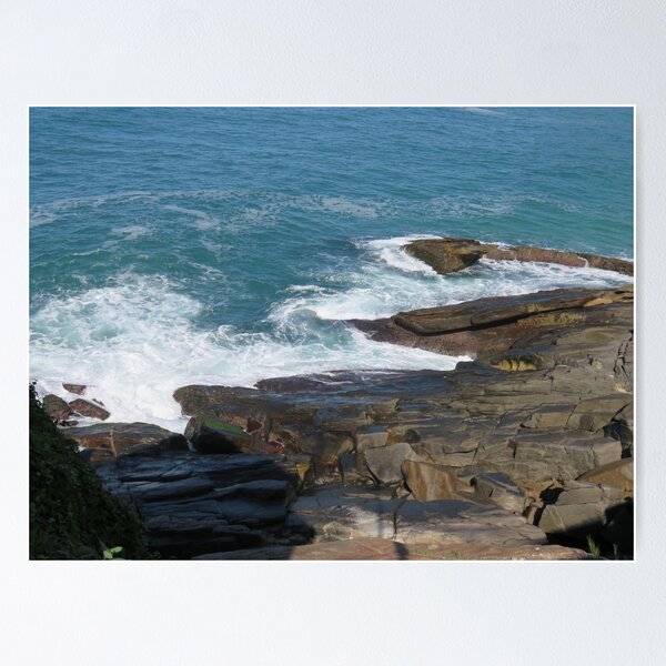 Item preview, Rio, Brazil,  Rocky Surf  designed and sold by StrongJourneys.