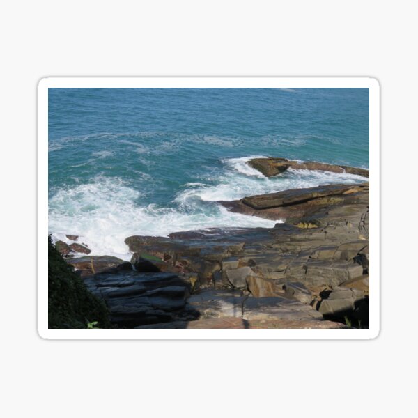 Item preview, Rio, Brazil,  Rocky Surf  designed and sold by StrongJourneys.