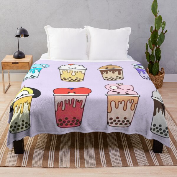Item preview, BTS.BT.21.BOBA.BUBBLETEA designed and sold by stephylee88.