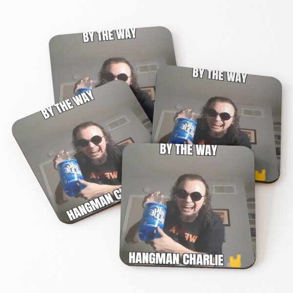 Item preview, BTW Hangman Charlie (B) designed and sold by gameshowfan2001.