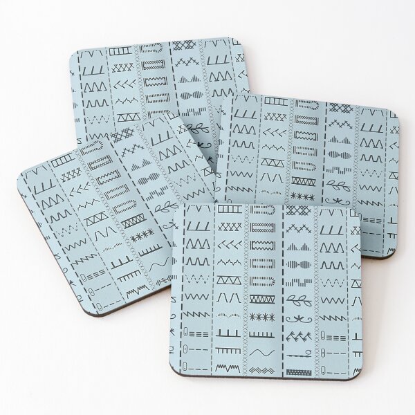 Item preview, Sewing Stitches Pattern designed and sold by Nancyanna.