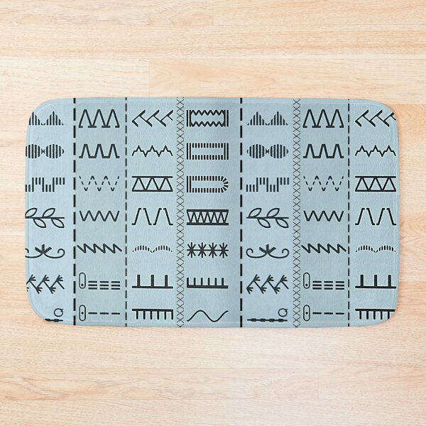 Item preview, Sewing Stitches Pattern designed and sold by Nancyanna.