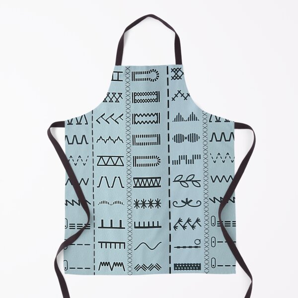 Item preview, Sewing Stitches Pattern designed and sold by Nancyanna.