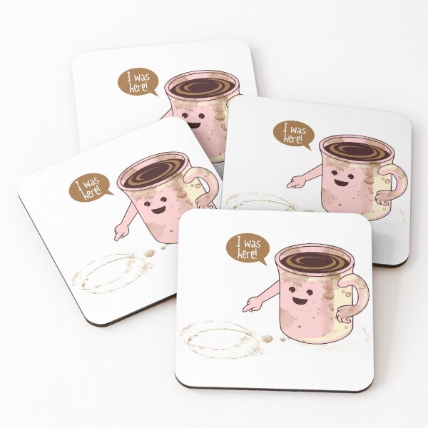 Item preview, I was here! designed and sold by kookylove.