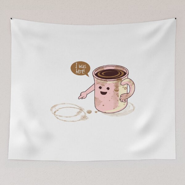 Item preview, I was here! designed and sold by kookylove.