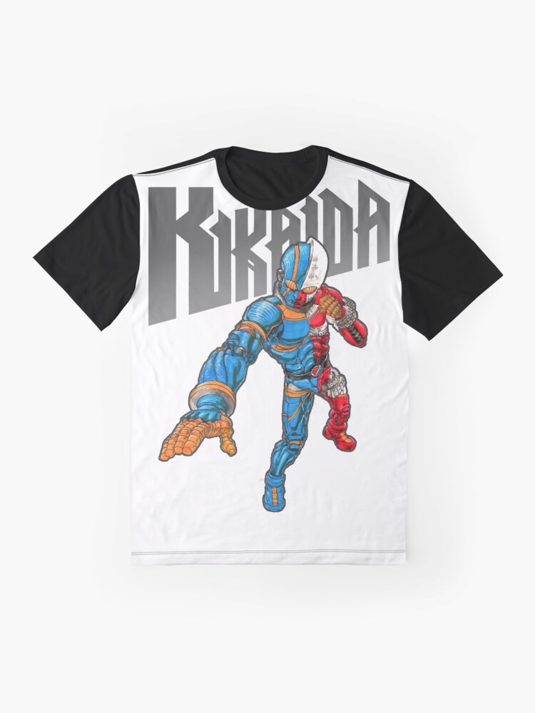 Alternate view of Kikaida Graphic T-Shirt
